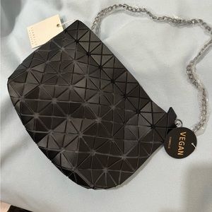 Brand new Isabelle handbag - geometric mesh